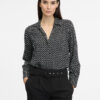 Dark gray women's blouse ORSAY - Women's