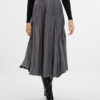 Dark gray women's skirt ORSAY - Women's