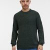 Dark green men's sweater ONLY & SONS Al - Men