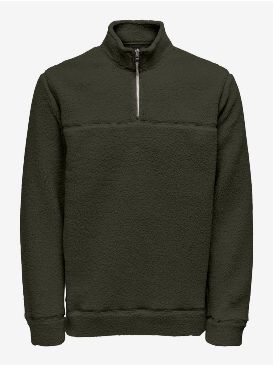 Dark green men's sweatshirt ONLY & SONS Remy - Men's