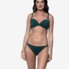 Dark green women's Swimwear Bottoms DORINA Opio - Women