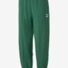Dark green women's sweatpants Puma - Women's