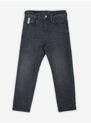 Dark grey boys' relax fit jeans Tom Tailor - Boys