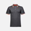 Dark grey men's T-shirt Geox - Men's
