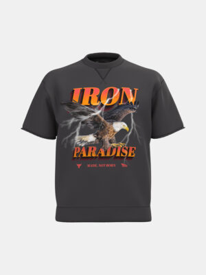 Dark grey men's T-shirt Under Armour