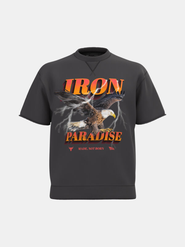 Dark grey men's T-shirt Under Armour