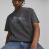 Dark grey men's loose T-shirt Puma Ess Better - Men's