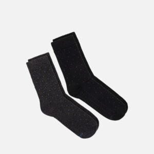Dark grey men's socks Geox - Men's