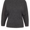 Dark grey women's sweater ORSAY - Women's