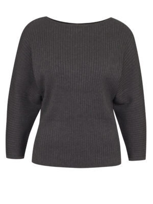 Dark grey women's sweater ORSAY - Women's