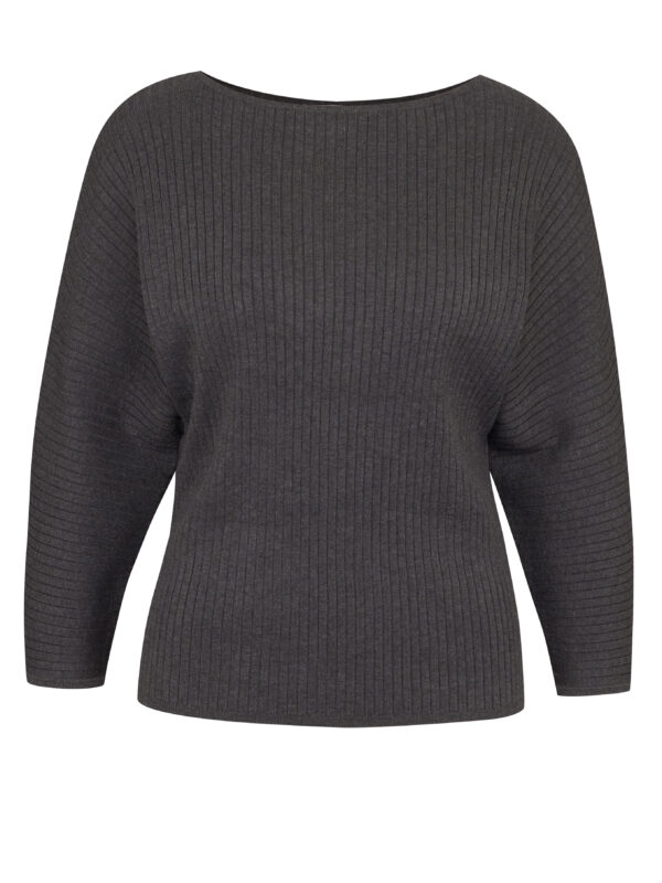 Dark grey women's sweater ORSAY - Women's
