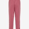 Dark pink girls' sweatpants ONLY Scarlett - Girls
