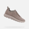 Dark pink women's sneakers Geox Spherica - Women's
