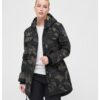 Darkcamo Women's Marsh Lake Parka