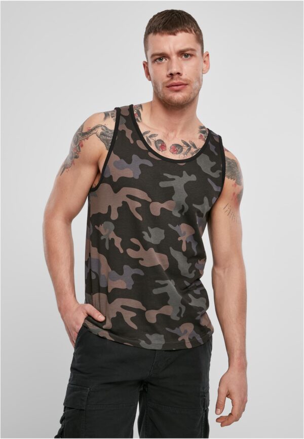 Darkcamo tank top