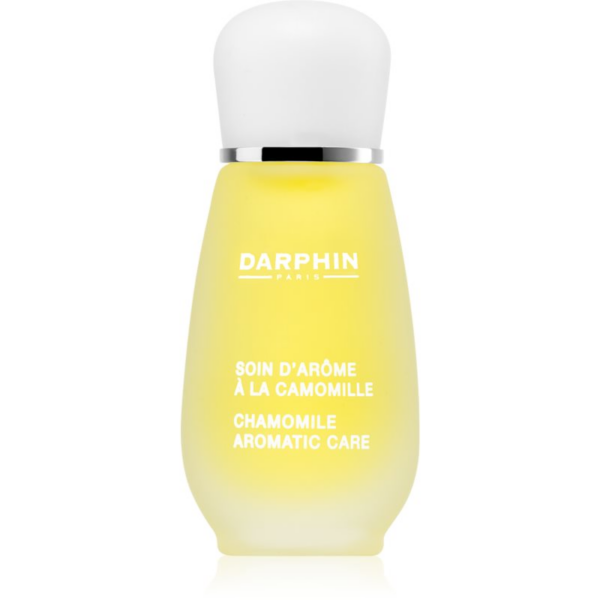Darphin Chamomile Aromatic Care esszenciális kamilla olaj az arcbőr megnyugtatására 15 ml-Eredeti