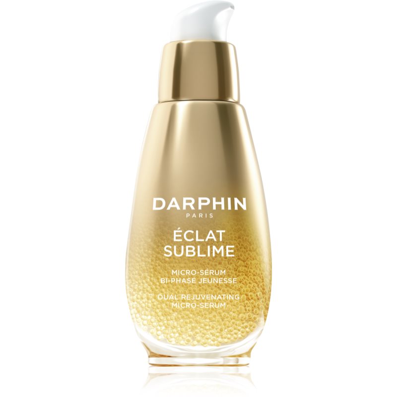 Darphin Éclat Sublime Dual Rejuvenating Micro-Serum fiatalító regeneráló szérum 50 ml-Ár