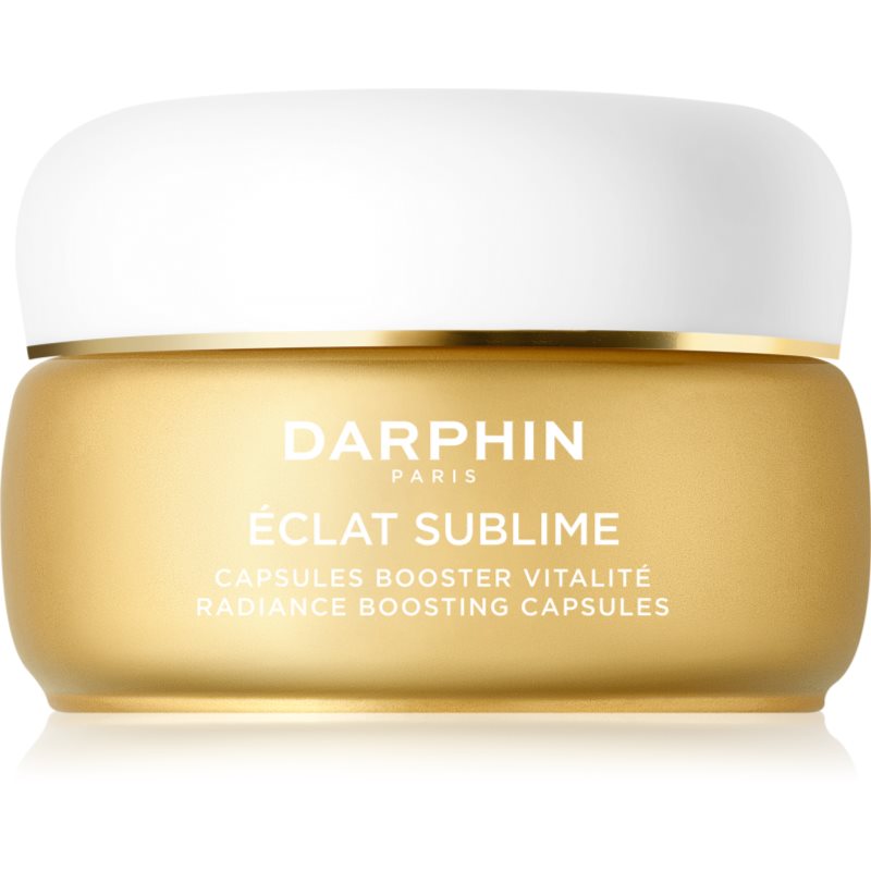 Darphin Éclat Sublime Radiance Boosting Capsules élénkítő koncentrátum C és E vitaminnal 60 kapsz.-Ár