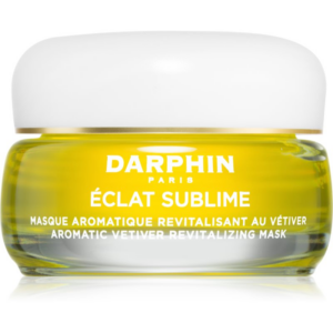 Darphin Éclat Sublime Revitalizing Vetiver Mask Oil maszk az arcra 50 ml