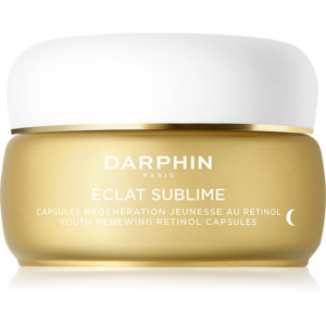 Darphin Éclat Sublime Youth Renewing Retinol Capsules Éjszakai helyreállító koncentrátum retinollal 60 kapsz.-Ár