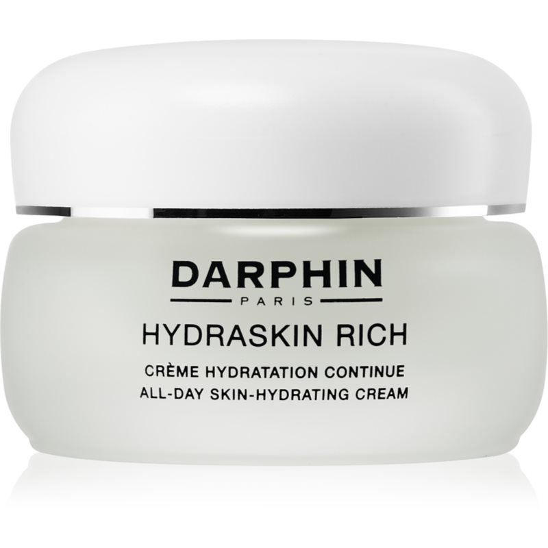 Darphin Hydraskin Rich Skin Hydrating Cream bőrkrém normál és száraz bőrre 50 ml-Eredeti