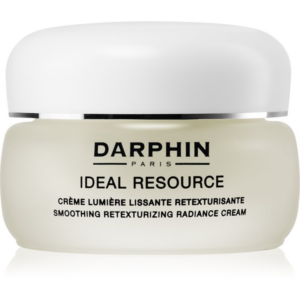 Darphin Ideal Resource Soothing Retexturizing Radiance Cream megújító krém az élénk és kisimított arcbőrért 50 ml-Eredeti