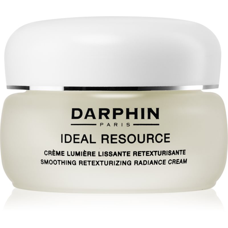 Darphin Ideal Resource Soothing Retexturizing Radiance Cream megújító krém az élénk és kisimított arcbőrért 50 ml-Eredeti