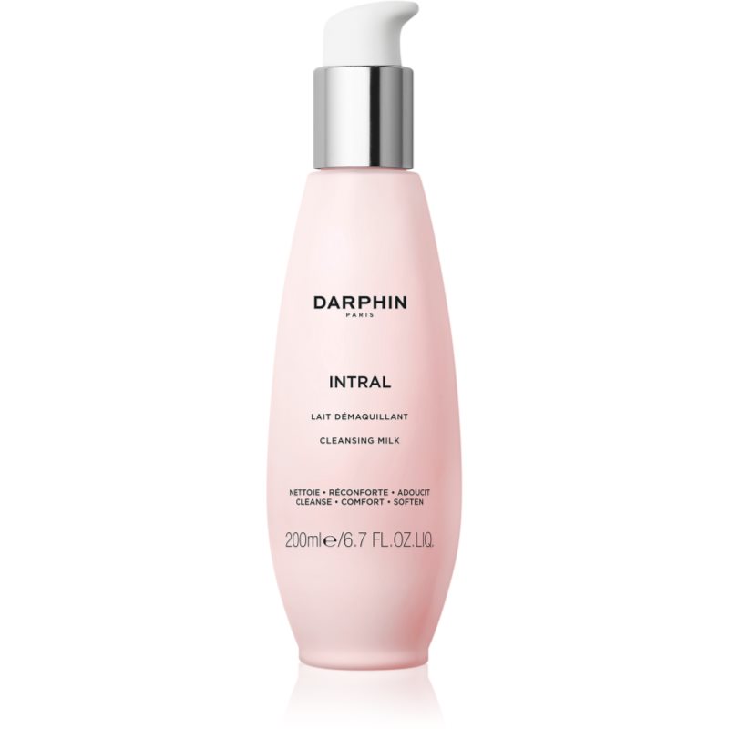Darphin Intral Cleansing Milk sminklemosó tej az érzékeny arcbőrre 200 ml-Ár