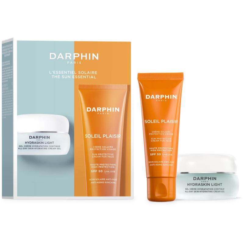 Darphin L'Essentiel Set Solaire Set ajándékszett a bőr védelmére-ár