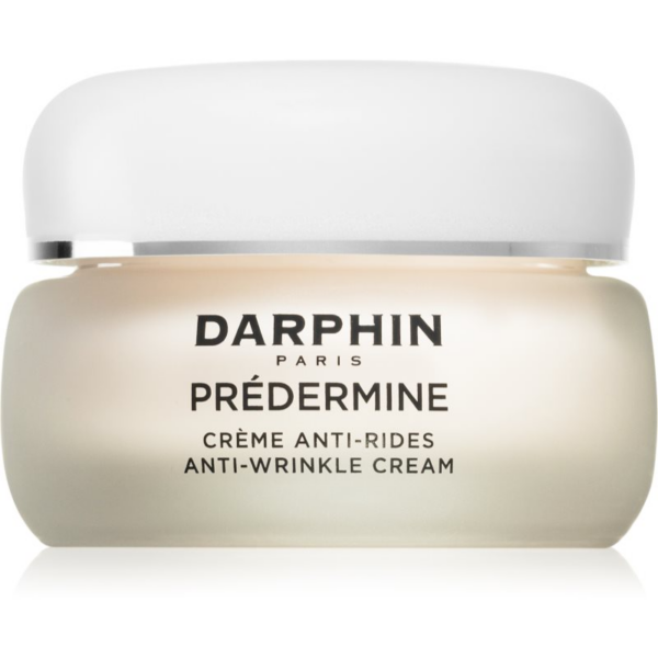 Darphin Prédermine Anti-Wrinkle Cream ránctalanító krém az élénk és kisimított arcbőrért 50 ml Darphin Prédermine Anti-Wrinkle Cream ránctalanító krém az élénk és kisimított arcbőrért 50 ml