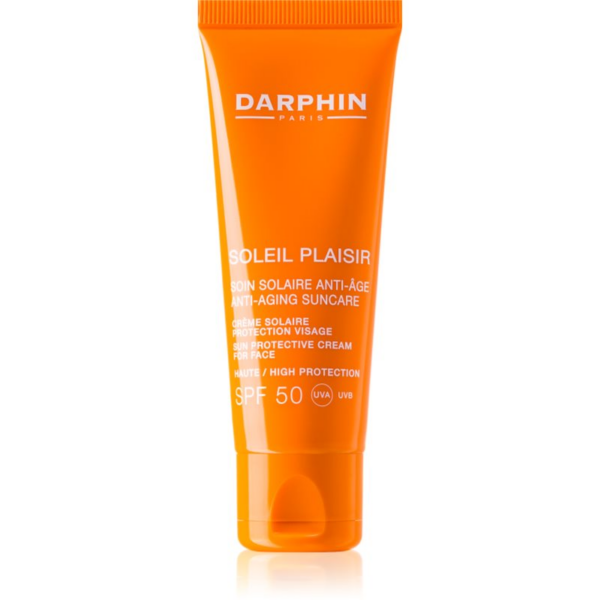 Darphin Soleil Plaisir Face SPF50 napozókrém arcra SPF 50 50 ml-Ár Darphin Soleil Plaisir Face SPF50 napozókrém arcra SPF 50 50 ml-Ár