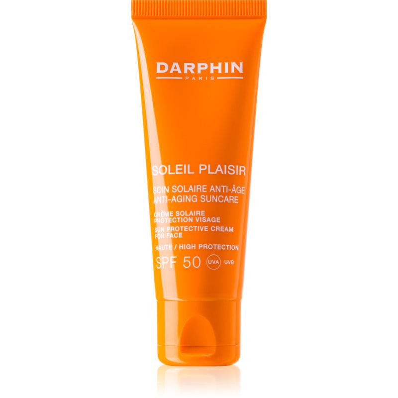 Darphin Soleil Plaisir Face SPF50 napozókrém arcra SPF 50 50 ml-Ár