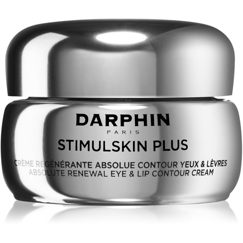 Darphin Stimulskin Plus Absolute Renewal Eye & Lip Contour Cream regeneráló krém a szem köré és a szájra 15 ml-Ár