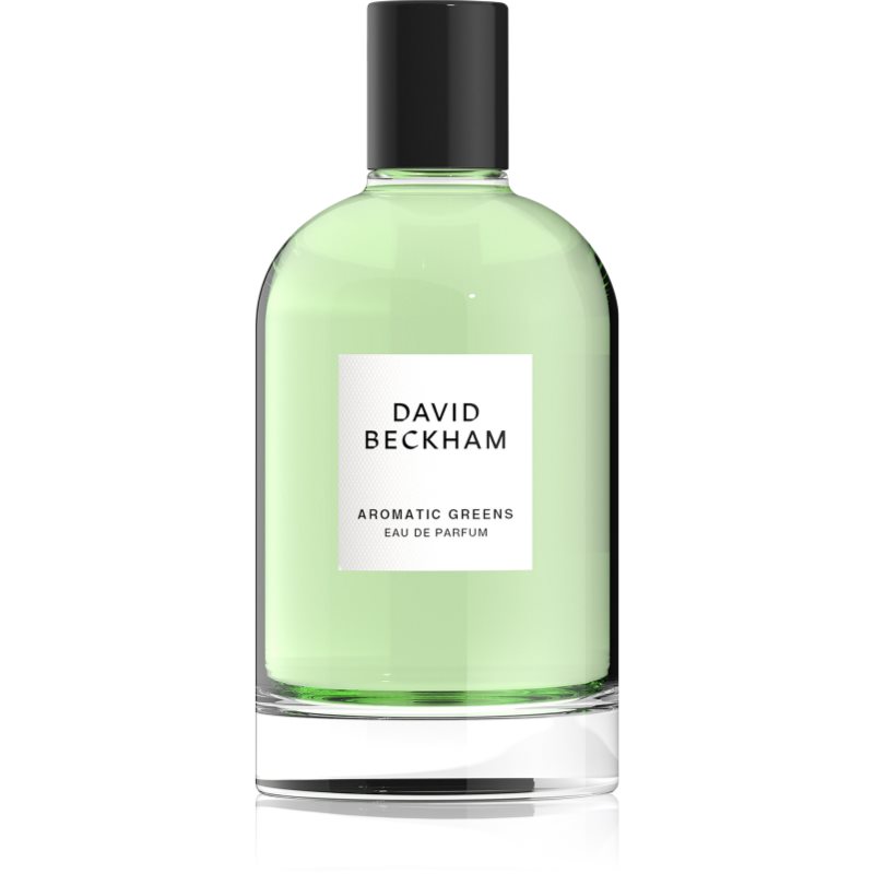 David Beckham Aromatic Greens Eau de Parfum uraknak 100 ml-Ár