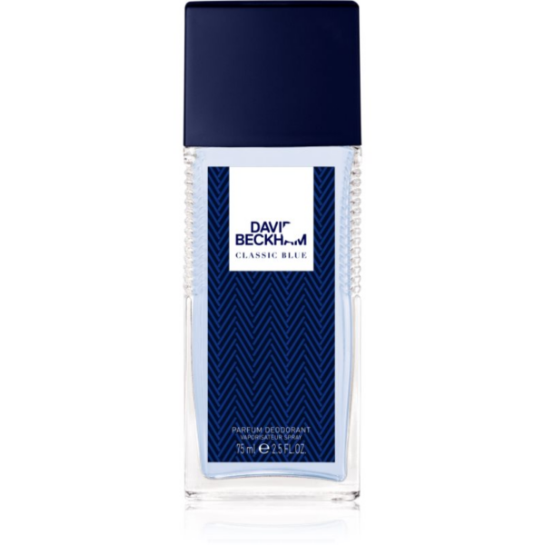 David Beckham Classic Blue Deo szórófejjel uraknak 75 ml-Ár
