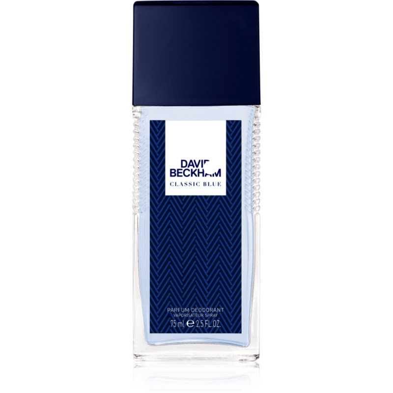 David Beckham Classic Blue Deo szórófejjel uraknak 75 ml-Ár