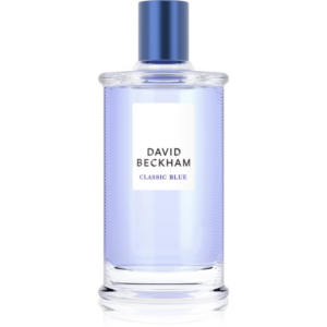 David Beckham Classic Blue Eau de Toilette uraknak 100 ml-Ár