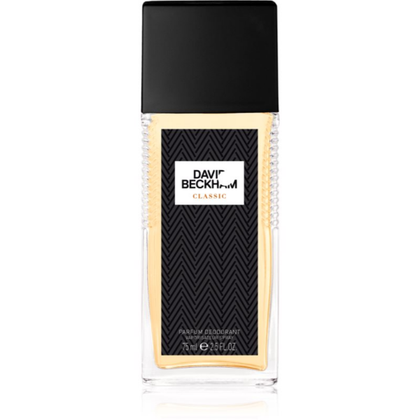 David Beckham Classic Edition 2023 Deo szórófejjel uraknak 75 ml-Eredeti