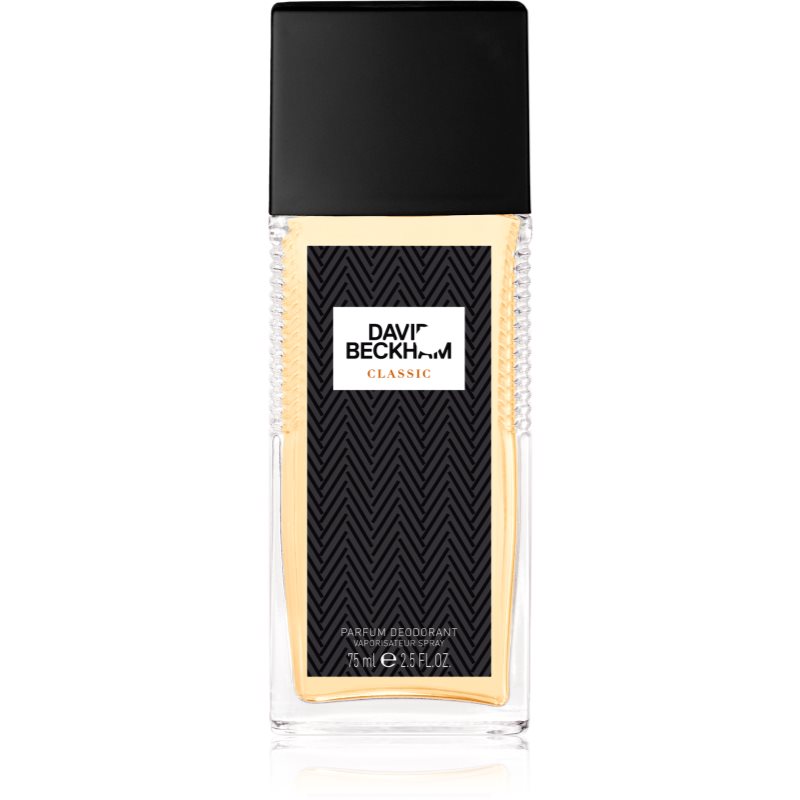 David Beckham Classic Edition 2023 Deo szórófejjel uraknak 75 ml-Eredeti