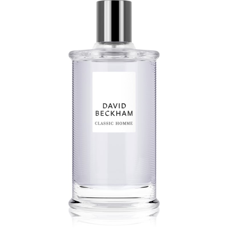 David Beckham Classic Homme Eau de Toilette uraknak 100 ml-Ár
