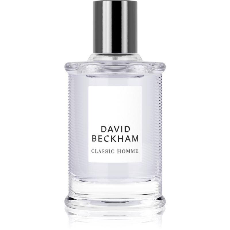 David Beckham Classic Homme Eau de Toilette uraknak 50 ml-Ár