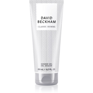 David Beckham Classic Homme parfümös tusfürdő uraknak 200 ml-Ár