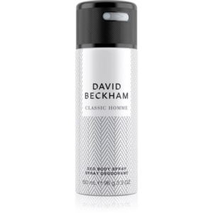 David Beckham Classic Homme spray dezodor uraknak 150 ml-Ár