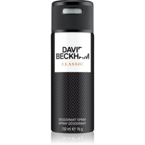 David Beckham Classic spray dezodor uraknak 150 ml-Eredeti