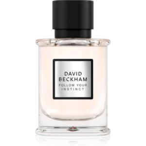 David Beckham Follow Your Instinct Eau de Parfum uraknak 50 ml-Ár