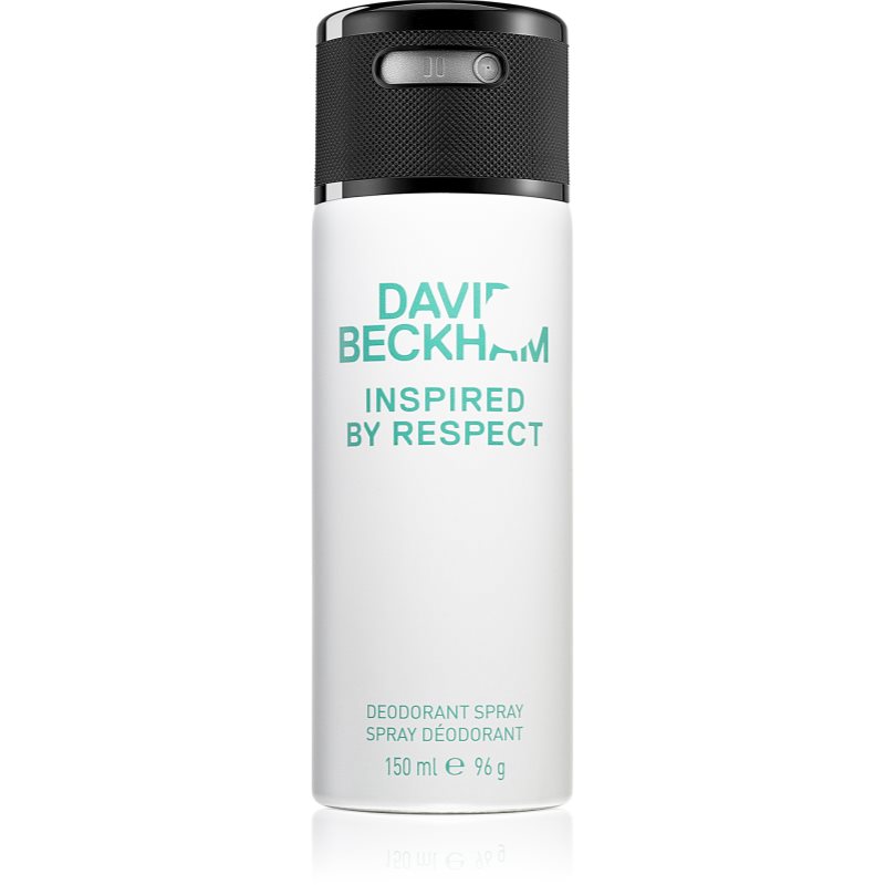 David Beckham Inspired By Respect dezodor uraknak 150 ml-Ár