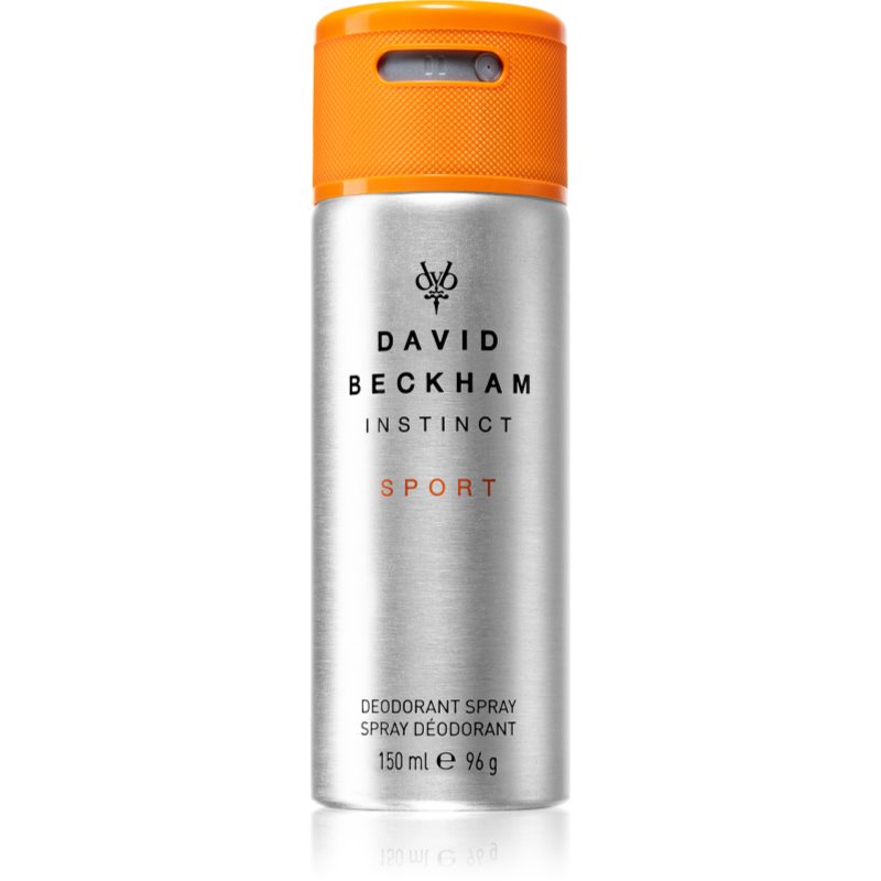 David Beckham Instinct Sport spray dezodor uraknak 150 ml-Eredeti