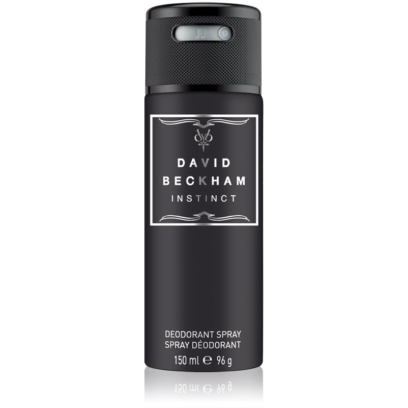 David Beckham Instinct spray dezodor uraknak 150 ml-Eredeti