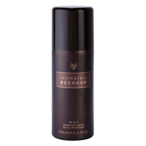 David Beckham Intimately Men spray dezodor uraknak 150 ml-Ár