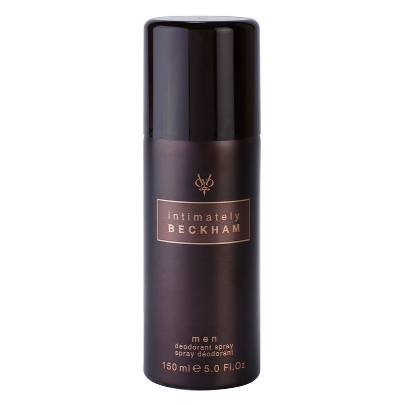 David Beckham Intimately Men spray dezodor uraknak 150 ml-Ár